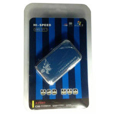 Концентратор USB2.0 Atcom TD707 (15273) 4хUSB2.0