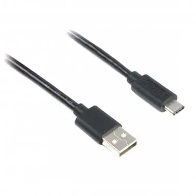 Кабель Cablexpert USB - USB Type-C V 2.0 (M/M), 3 м, чорний (CCP-USB2-AMCM-10) Кабель Cablexpert USB - USB Type-C V 2.0 (M/M), 3 м, чорний (CCP-USB2-AMCM-10)