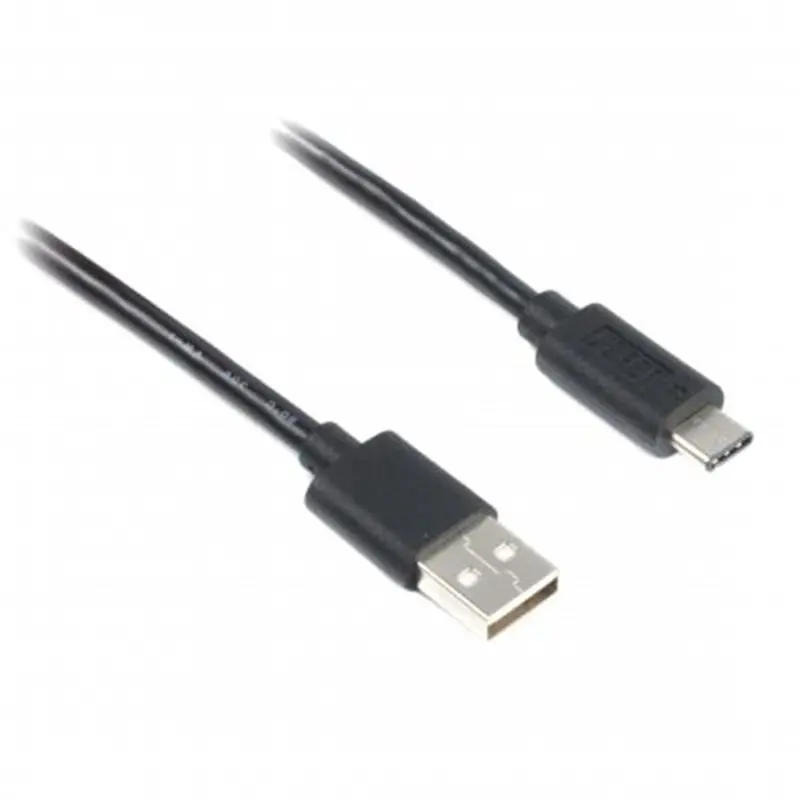 Кабель Cablexpert USB - USB Type-C V 2.0 (M/M), 3 м, чорний (CCP-USB2-AMCM-10) Кабель Cablexpert USB - USB Type-C V 2.0 (M/M), 3 м, чорний (CCP-USB2-AMCM-10)