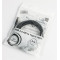 Кабель Cablexpert USB - USB Type-C V 2.0 (M/M), 3 м, чорний (CCP-USB2-AMCM-10)