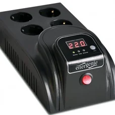 Стабілізатор EnerGenie EG-AVR-E1000-01 1000VA