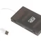 Зовнішня кишеня AgeStar для підключення SATA HDD 2.5", USB 2.0, Black (SUBCP1)
