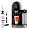 Кововарка ріжкова Cecotec Cumbia Instant-ccino 20 Chic Serie Nera CCTC-01590 (8435484015905)