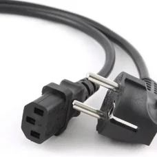 Кабель силовий Cablexpert PC-186 CEE7/17-C13 1,8 м