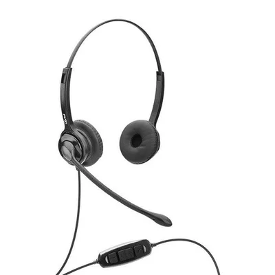 Гарнітура Axtel MS2 duo NC USB (AXH-MS2D)
