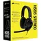 Гарнiтура Corsair HS55 Surround Headset Carbon (CA-9011265-EU)
