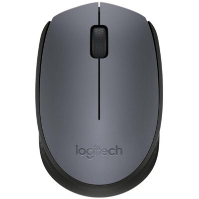 Миша бездротова Logitech B170 Black (910-004798)