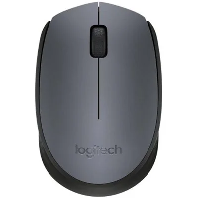 Миша бездротова Logitech B170 Black (910-004798)