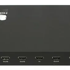 Розгалужувач (спліттер) Viewcon HDMI 8 портів, 3D (VE405)