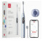 Розумна зубна електрощітка Oclean X Pro Digital Electric Toothbrush Glamour Silver (6970810552560)