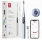 Розумна зубна електрощітка Oclean X Pro Digital Electric Toothbrush Glamour Silver (6970810552560)