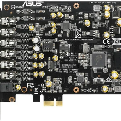Звукова карта Asus Xonar AE (90YA00P0-M0UA00)