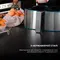 Мультипіч Cecotec Cecofry Full Inox 5500 Pro Acc Kit (CCTC-03317)