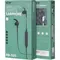 Bluetooth-гарнітура Remax RB-S25 Black (6954851295679)