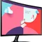 Монiтор Samsung 24" Curved LS24C360 (LS24C360EAIXCI) VA Black