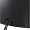 Монiтор Samsung 24" Curved LS24C360 (LS24C360EAIXCI) VA Black