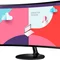 Монiтор Samsung 24" Curved LS24C360 (LS24C360EAIXCI) VA Black