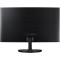 Монiтор Samsung 24" Curved LS24C360 (LS24C360EAIXCI) VA Black