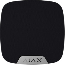 Бездротова кімнатна сирена Ajax HomeSiren Black (8681.11.BL1/34260.11.BL1)