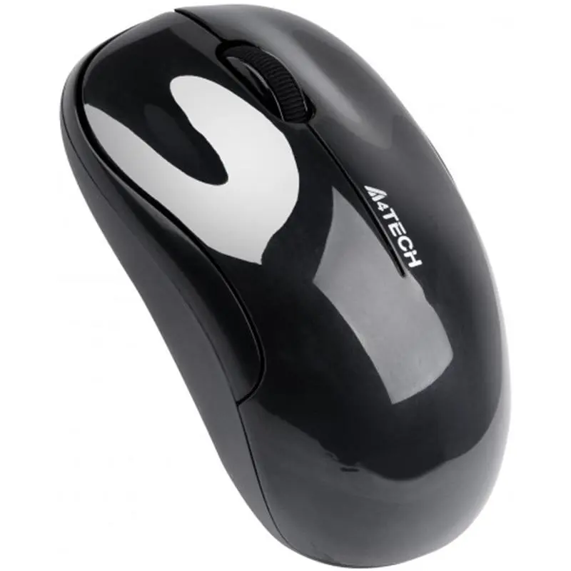 Миша бездротова A4Tech G3-300N Black USB V-Track Миша бездротова A4Tech G3-300N Black USB V-Track
