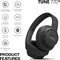 Bluetooth-гарнітура JBL T770 NC Black (JBLT770NCBLK)