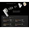 Bluetooth-гарнітура Realme Buds Air 5 Pro Sunrise White EU_