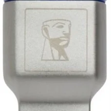 Кардрідер Kingston MobileLite Duo 3C Dual Interface USB3.1 Type-A and Type-C microSD (FCR-ML3C) Metall Casing