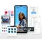 Смартфон Samsung Galaxy M34 5G SM-M346 8/128GB Dual Sim Silver (SM-M346BZSGSEK)