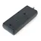 Фільтр живлення REAL-EL RS-8 Protect USB 3.0m Black