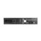 Джерело безперебійного живлення Powercom MRT-1000, Online, 2 x евро, USB, RJ-45, металл (00230033)