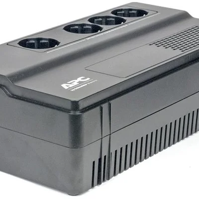 Джерело безперебійного живлення APC Easy UPS 650VA, Schuko Outlet (BV650I-GR)