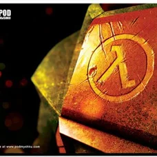 Ігрова поверхня Podmyshku Game Half Life-S