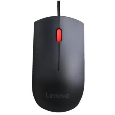 Миша Lenovo Essential USB Mouse Black (4Y50R20863)