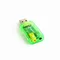 Звукова карта Gembird SC-USB-01 Green