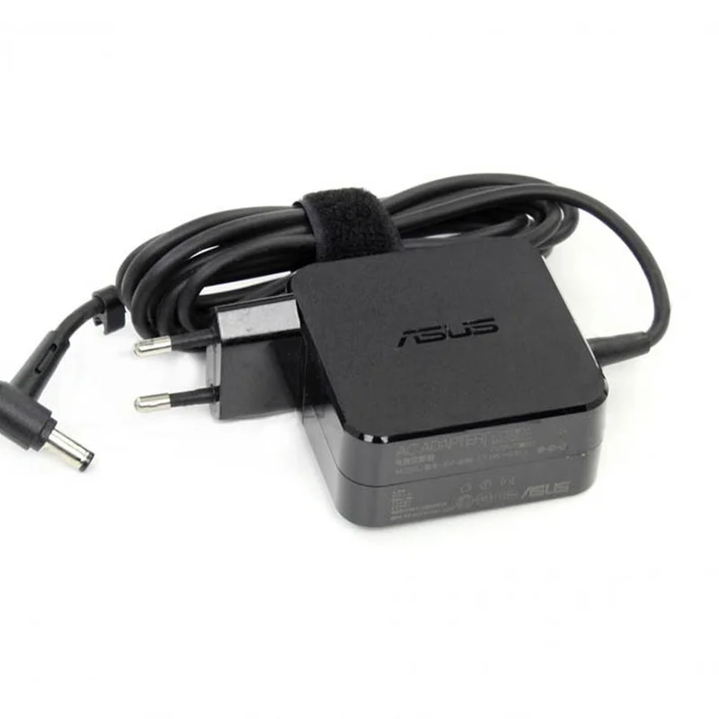 Блок живлення для ноутбука Asus 19V 2.37A 45W 5.5х2.5мм Cube (AD103001) bulk