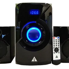 Акустична система Golden Field LA-165C BT Black