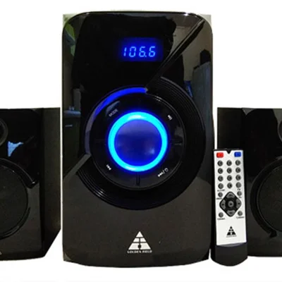 Акустична система Golden Field LA-165C BT Black