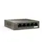 Комутатор Tenda TEG1105P-4-63W Комутатор Tenda TEG1105P-4-63W