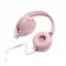 Гарнiтура JBL T500 Pink (JBLT500PIK)