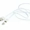 Кабель Cablexpert USB - USB Type-C (M/M), 1 м, білий (CC-USB2-AMUCMM-1M)