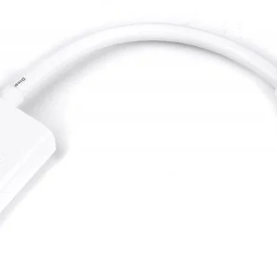 Адаптер Cablexpert DisplayPort - HDMI (M/F), 0.1 м, White (A-DPM-HDMIF-002-W)