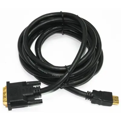 Кабель Cablexpert HDMI - DVI V 1.3 (M/M), двонаправлений, single-link, 18 + 1 pin, 7.5 м, Black (CC-HDMI-DVI-7.5MC) Кабель Cablexpert HDMI - DVI V 1.3 (M/M), двонаправлений, single-link, 18 + 1 pin, 7.5 м, Black (CC-HDMI-DVI-7.5MC)