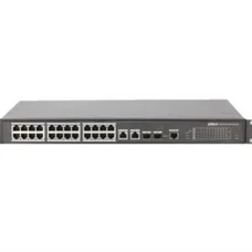 POE комутатор Dahua PFS4226-24ET-240