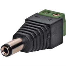Роз"єм живлення DC Screw