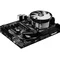 Кулер процесорний ID-Cooling DK-03A RGB PWM