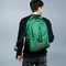 Рюкзак Frime Hamster Green