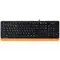Клавіатура A4Tech FK10 Ukr Orange Клавіатура A4Tech FK10 Ukr Orange