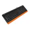 Клавіатура A4Tech FK10 Ukr Orange Клавіатура A4Tech FK10 Ukr Orange