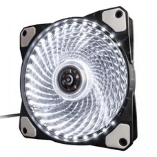 Вентилятор Frime Iris LED Fan 33LED White (FLF-HB120W33)
