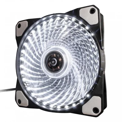 Вентилятор Frime Iris LED Fan 33LED White (FLF-HB120W33)